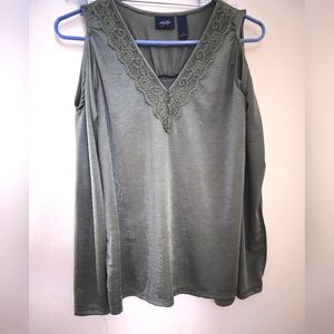 Daytrip blouse